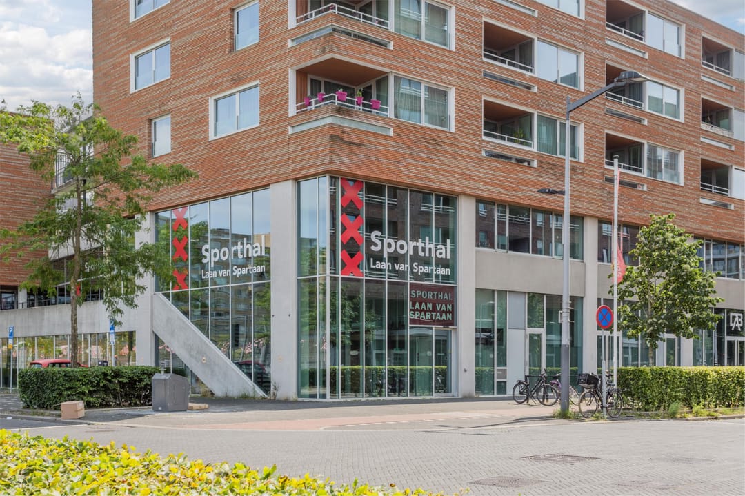 Foto 37 van Rinus Michelslaan 159