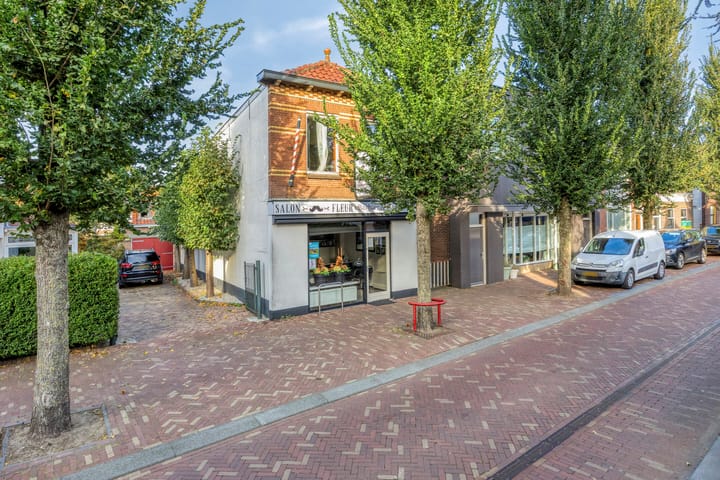 Wilhelminastraat 4, Bodegraven