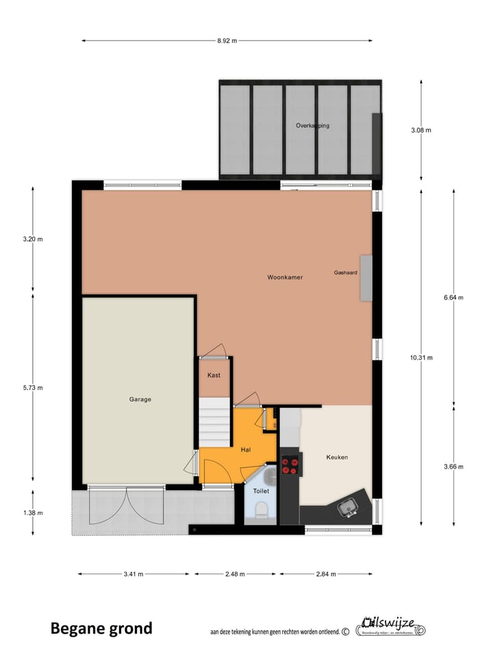 Foto 35 van Robijndreef 17