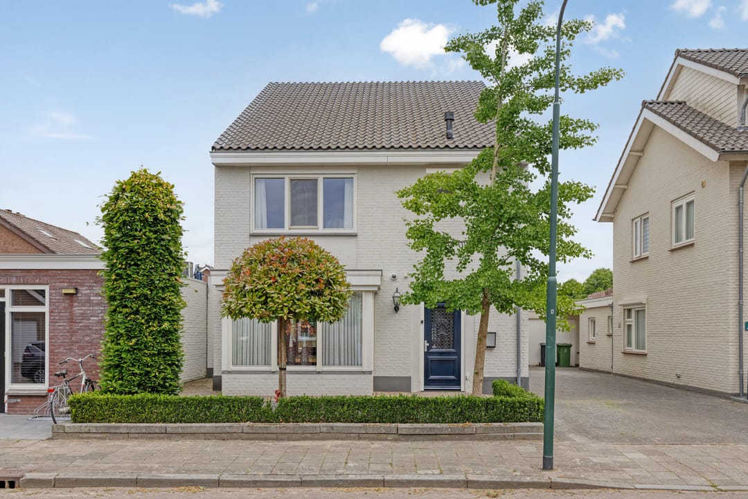 Foto 1 van Rechter van Berckelstraat 11