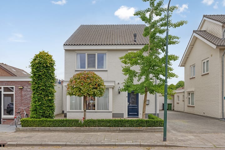 Foto 1 van Rechter van Berckelstraat 11