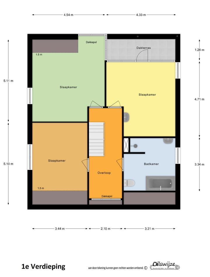 Foto 36 van Robijndreef 17