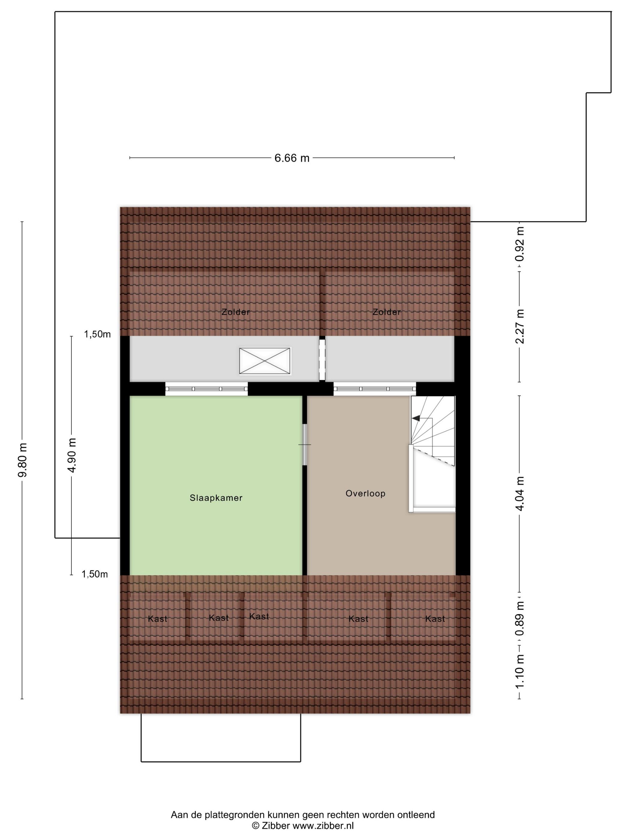 Foto 33 van Rechter van Berckelstraat 11
