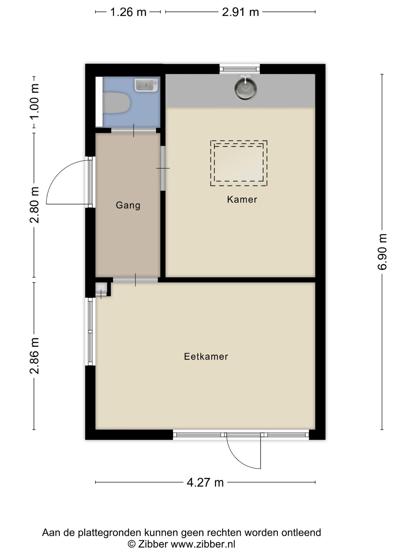 Foto 34 van Rechter van Berckelstraat 11