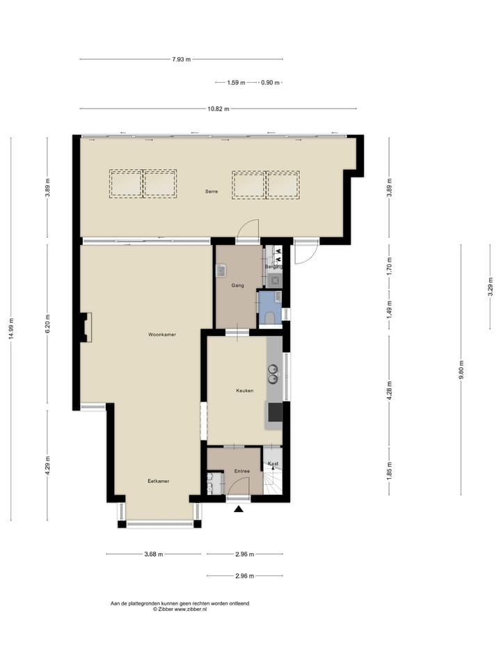 Foto 31 van Rechter van Berckelstraat 11
