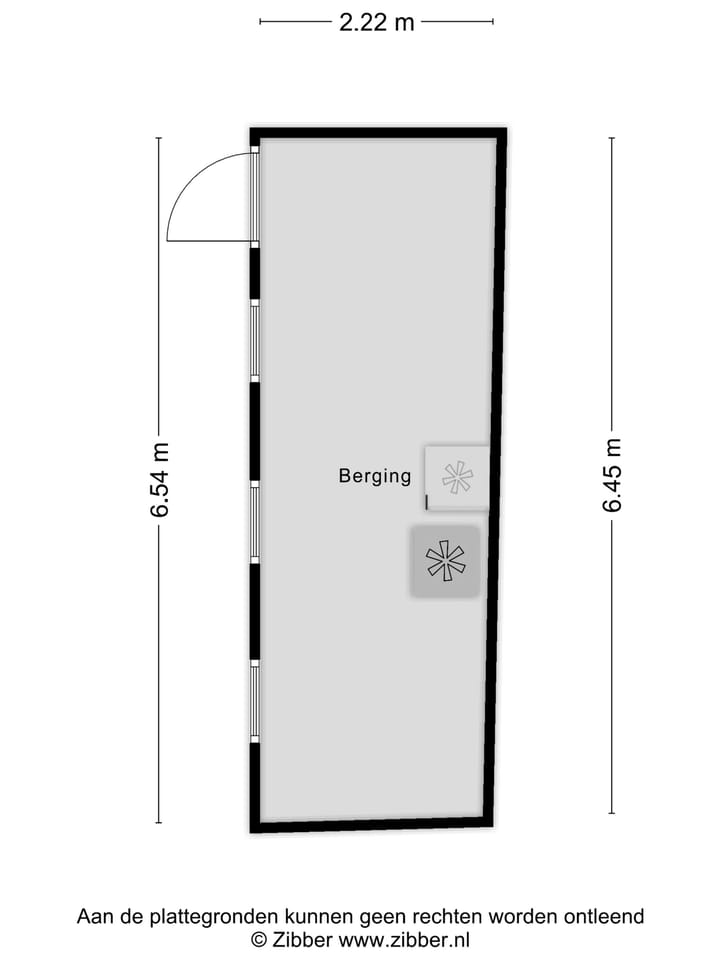 Foto 35 van Rechter van Berckelstraat 11