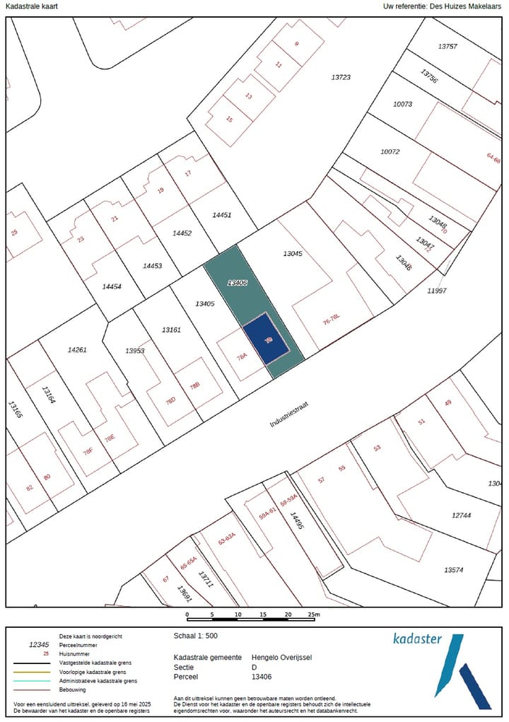 Foto 32 van Industriestraat 78