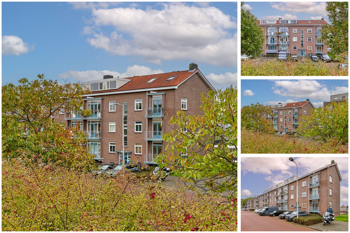 Photo 4 of Blijenbergstraat 18