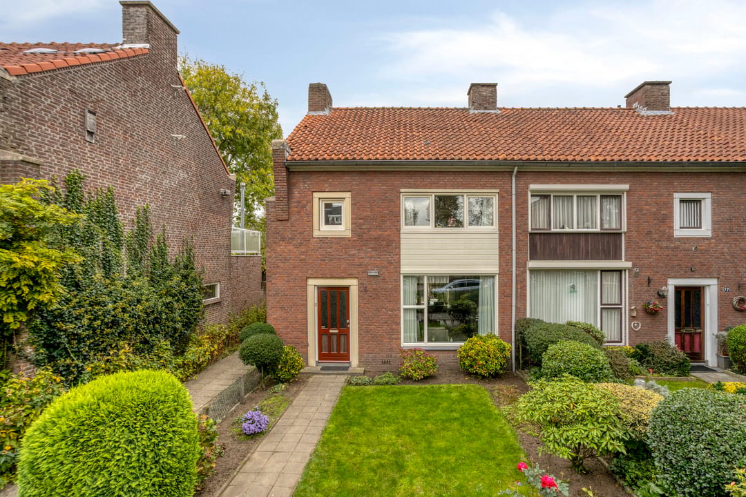 Foto 1 van Bergmannstraat 75