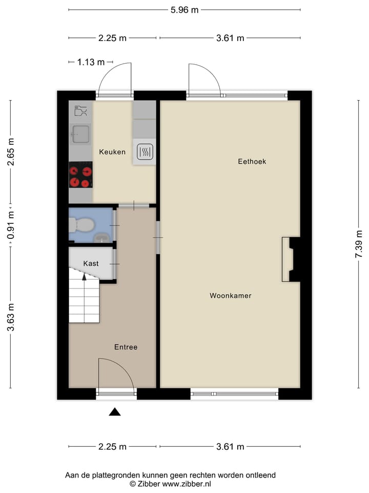 Foto 22 van Bergmannstraat 75