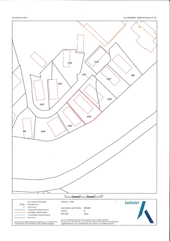 Photo 23 of Maalbekerweg 25-8A