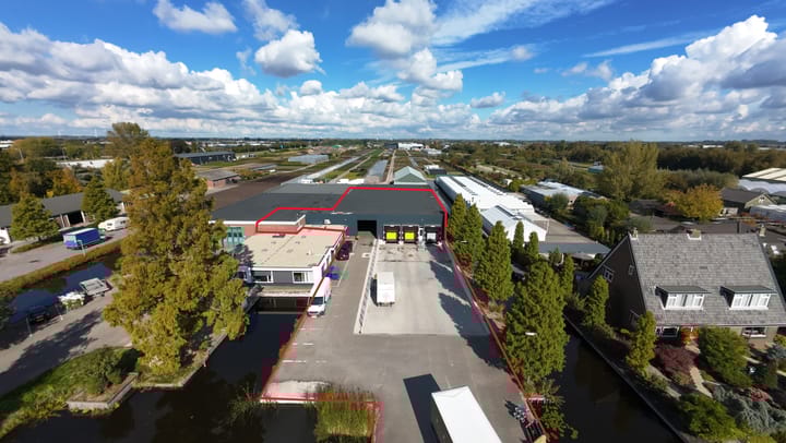 Rijneveld 12, Boskoop
