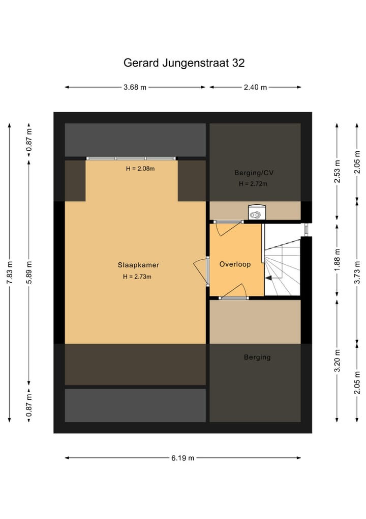 Foto 31 van Gerard Jungenstraat 32