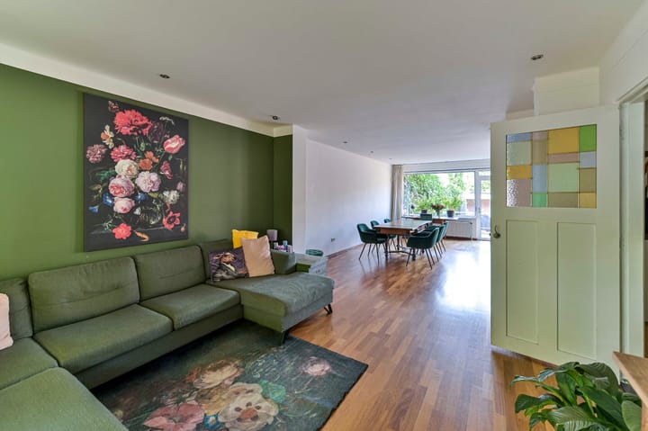 Foto 2 van Deken van Oppensingel 243