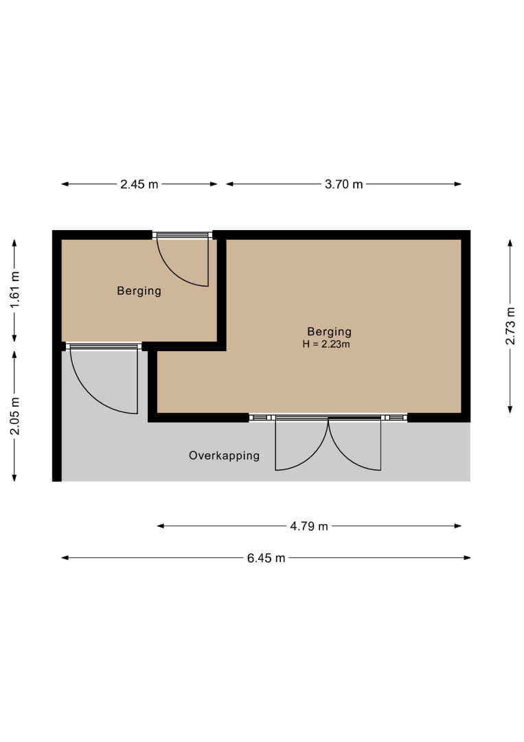 Foto 29 van Deken van Oppensingel 243