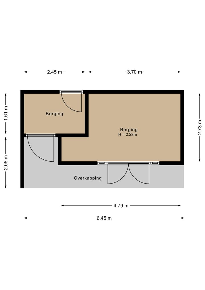 Photo 29 of Deken van Oppensingel 243