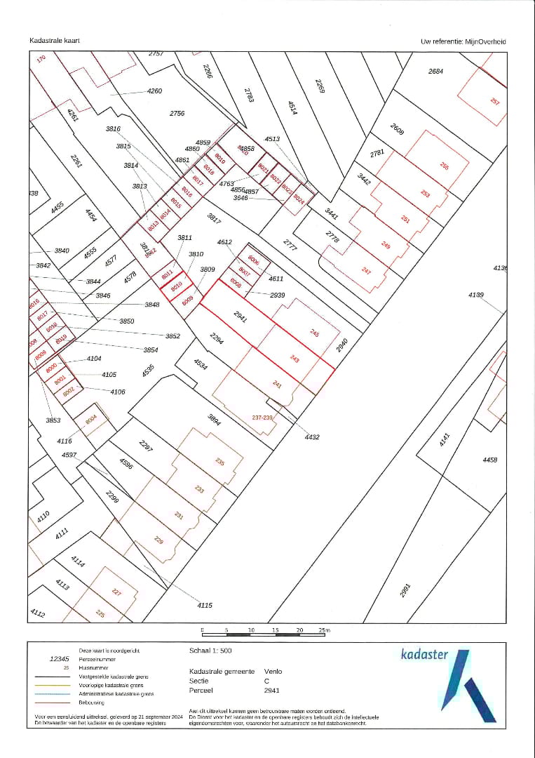 Foto 31 van Deken van Oppensingel 243