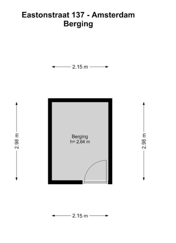 Foto 36 van Eastonstraat 137