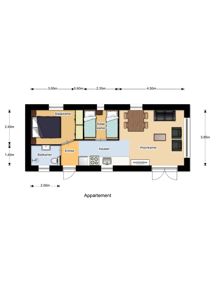 Photo 20 of Maalbekerweg 25-50