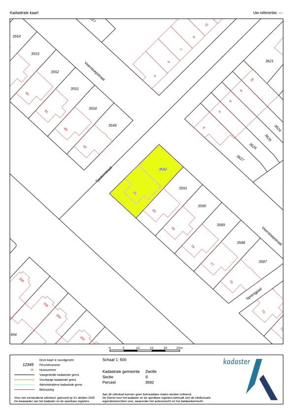 Foto 50 van Frankhuizerallee 85