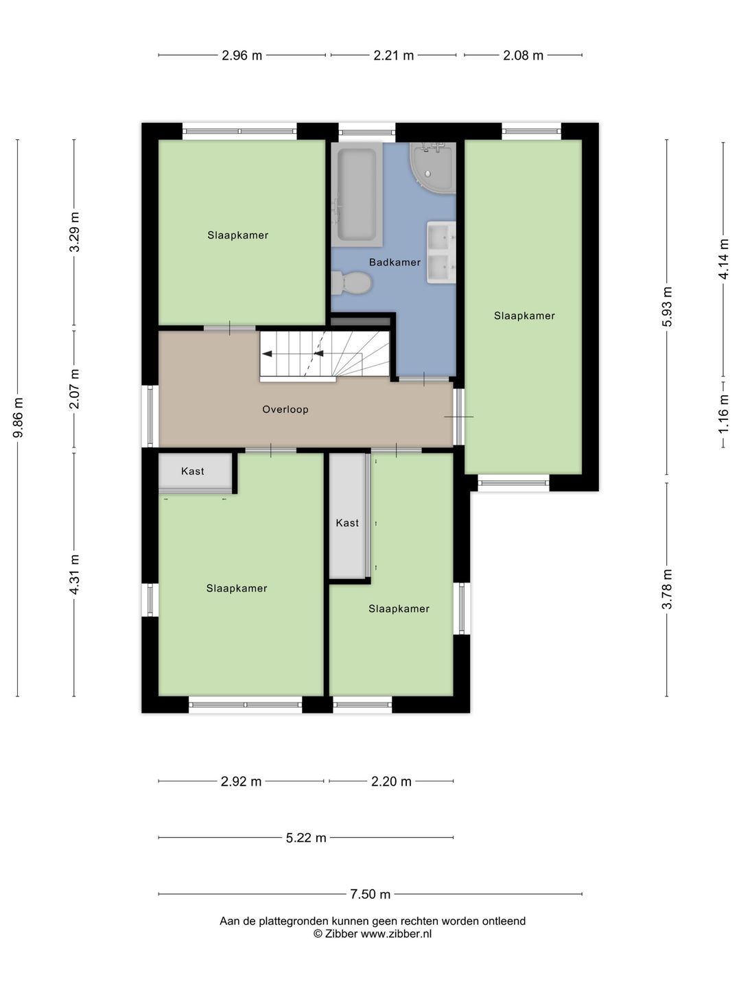 Foto 46 van Frankhuizerallee 85