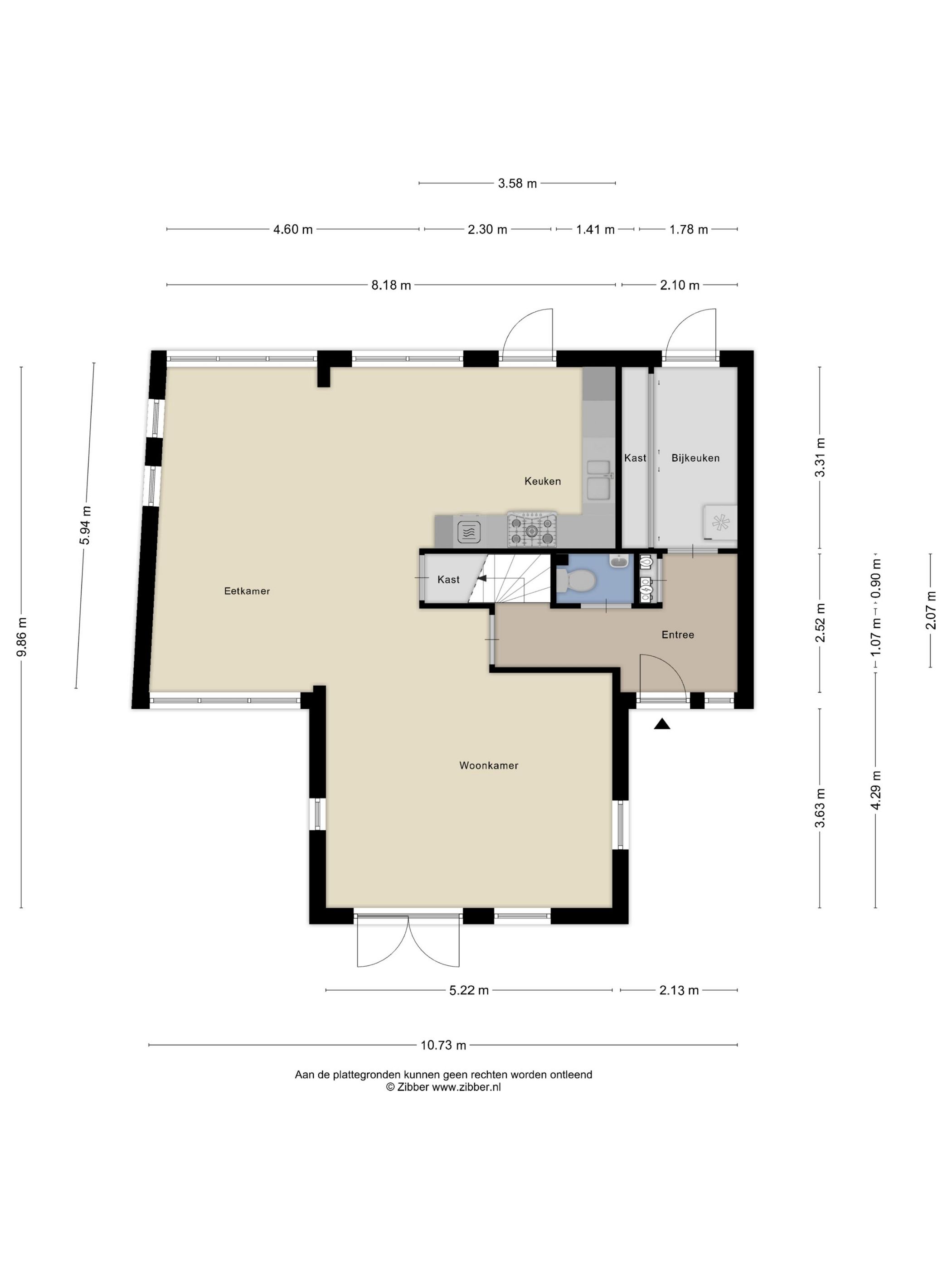 Foto 45 van Frankhuizerallee 85
