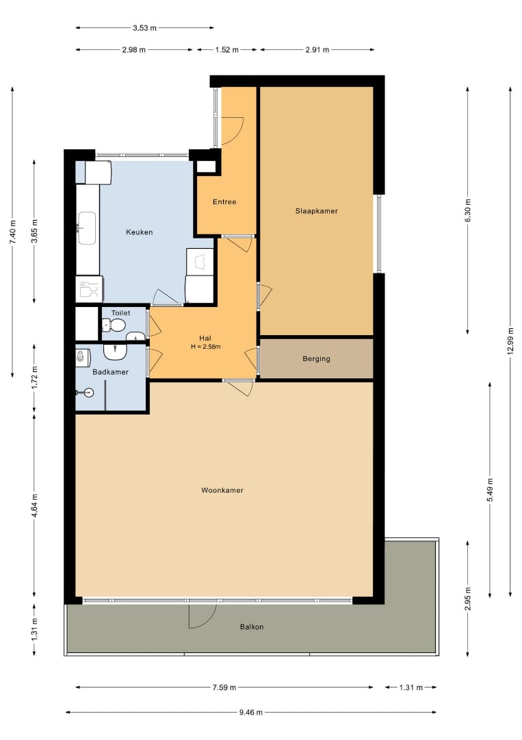 Photo 24 of Maaskade 107