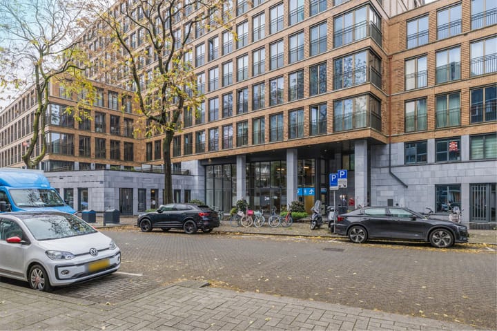 Foto 2 van Van Vollenhovenstraat 3-131