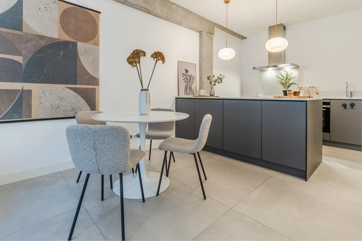 Foto 4 van Van Vollenhovenstraat 3-131