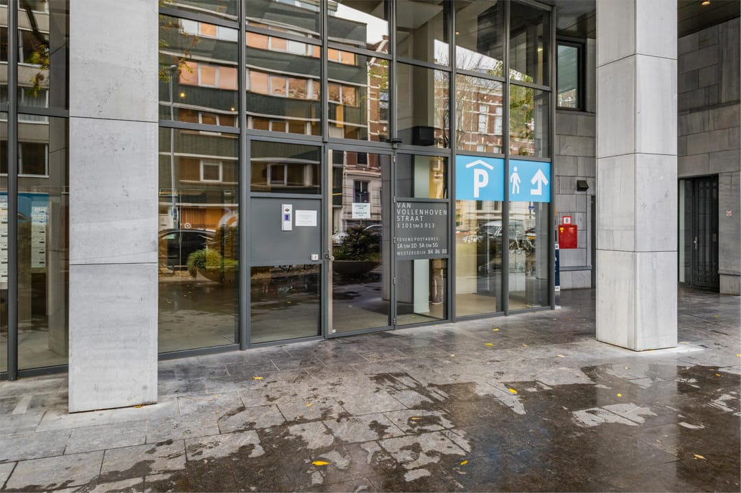 Foto 8 van Van Vollenhovenstraat 3-131