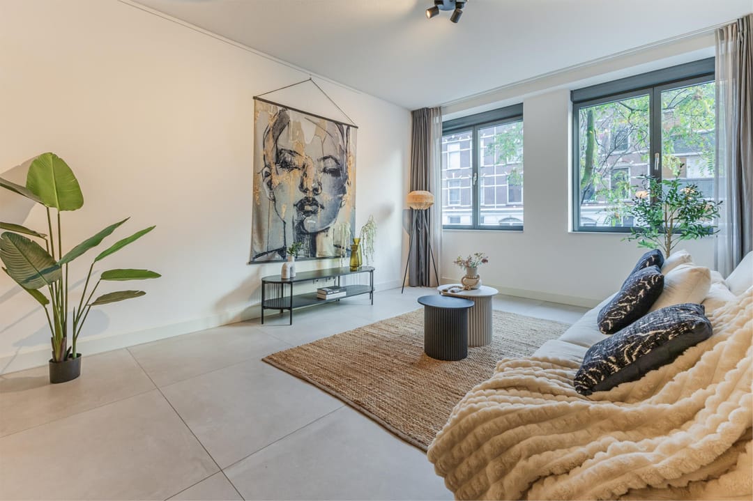 Foto 17 van Van Vollenhovenstraat 3-131