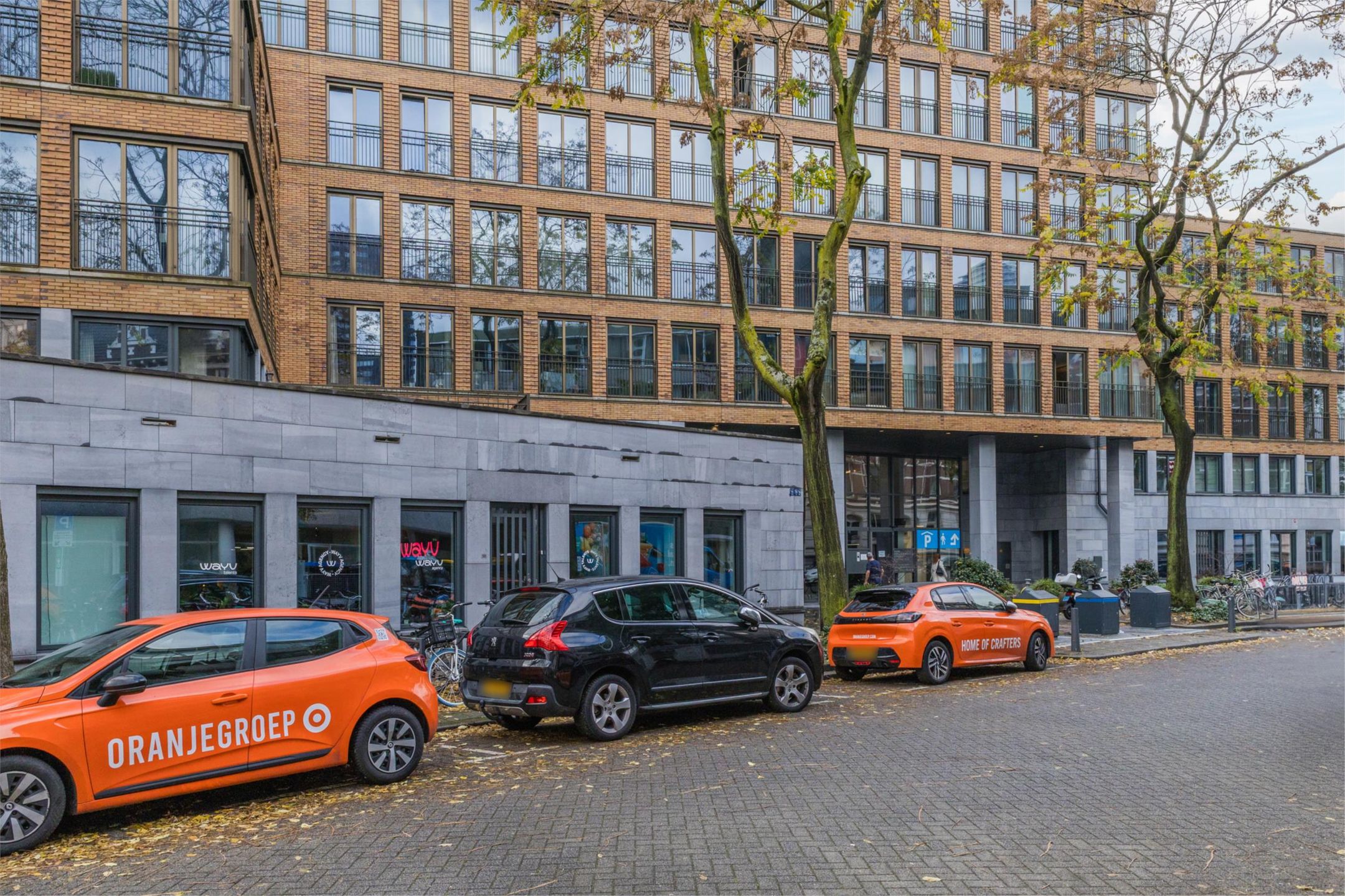 Foto 33 van Van Vollenhovenstraat 3-131