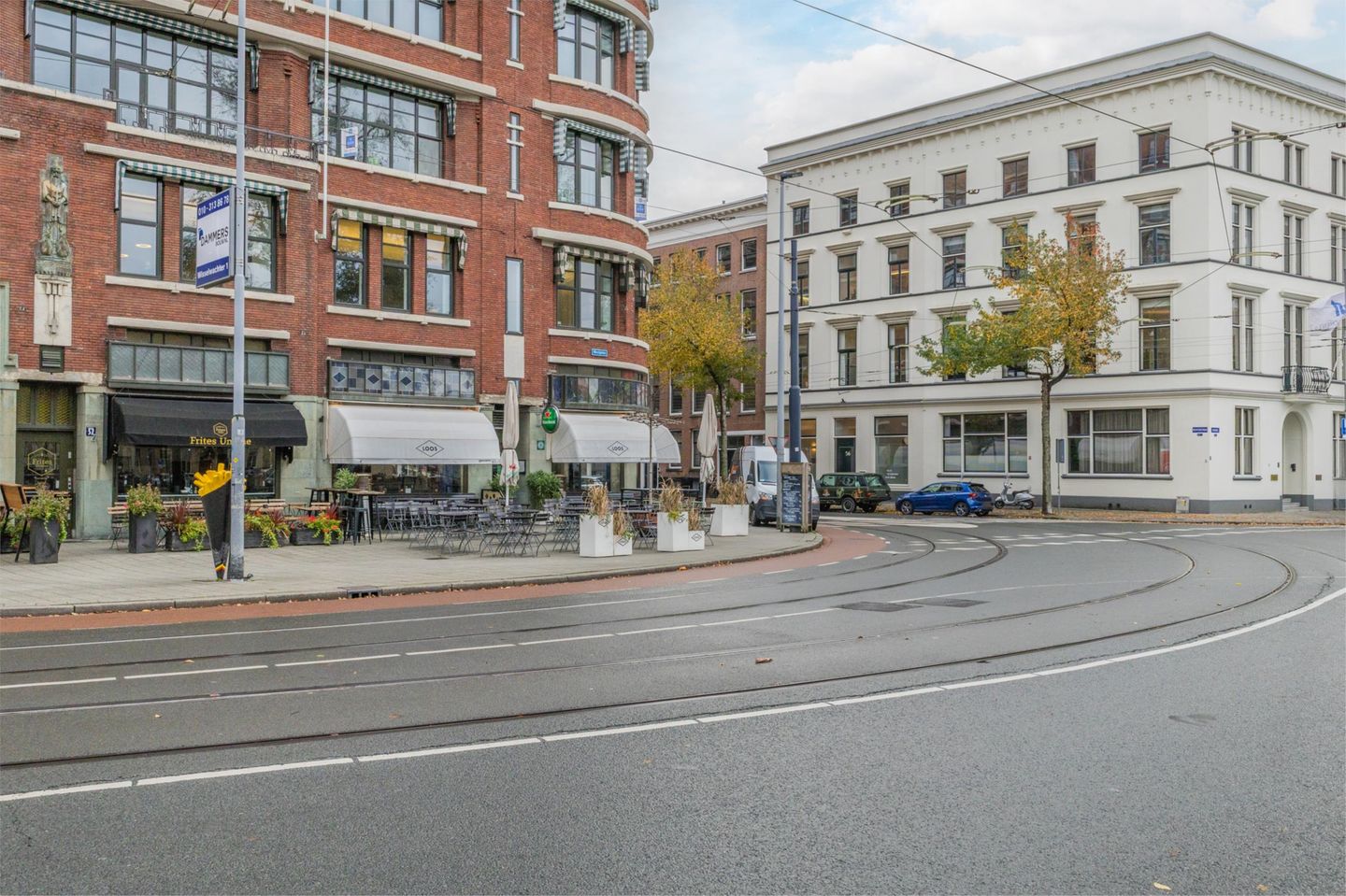 Foto 35 van Van Vollenhovenstraat 3-131