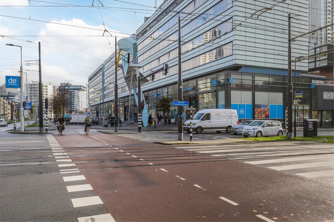 Foto 37 van Van Vollenhovenstraat 3-131