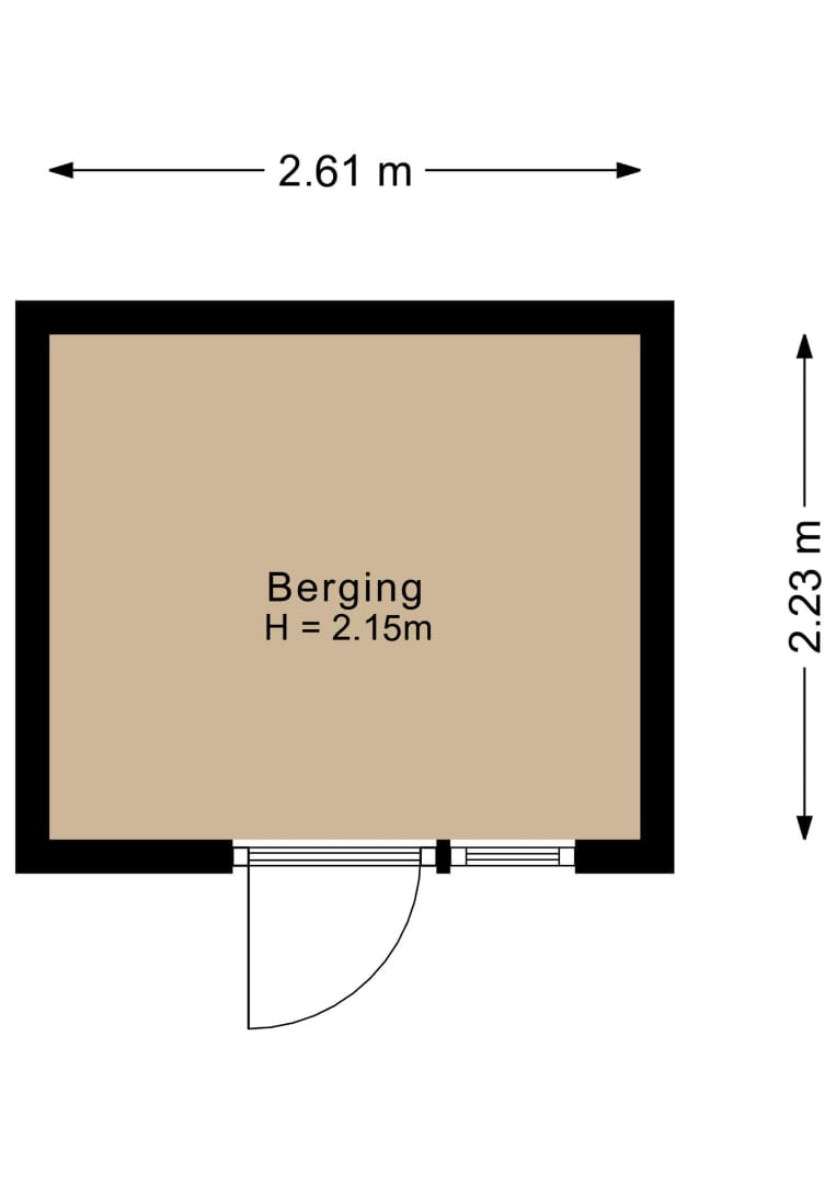 Foto 44 van Opperdonkseweg 8-A