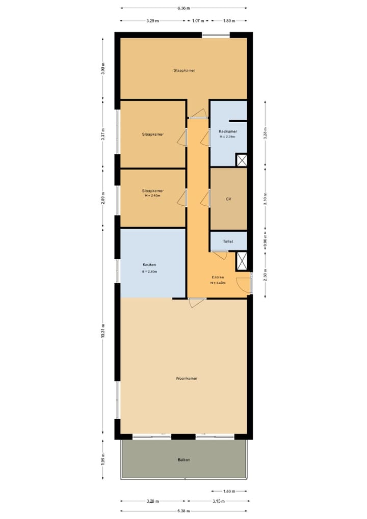 Foto 25 van Zonneveld 58