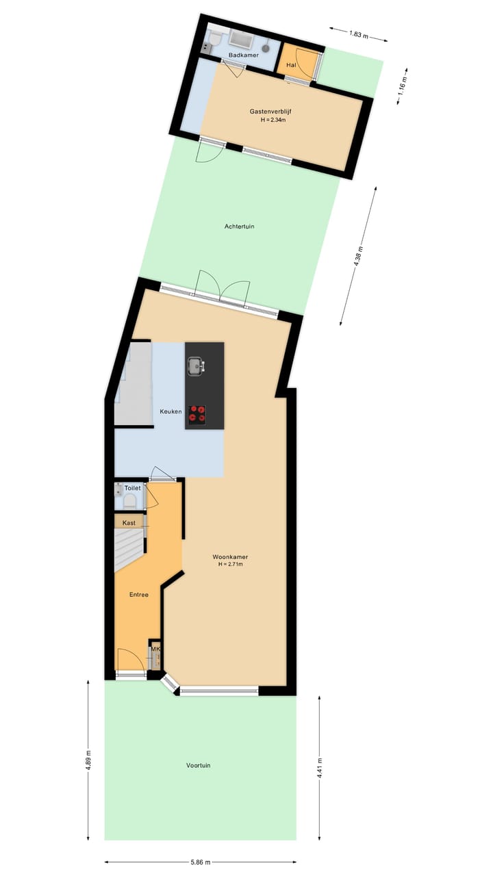 Foto 41 van Golfweg 23