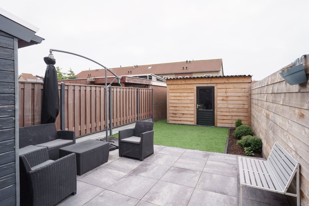 Foto 13 van Schimmelpenninck van der Oyeweg 40