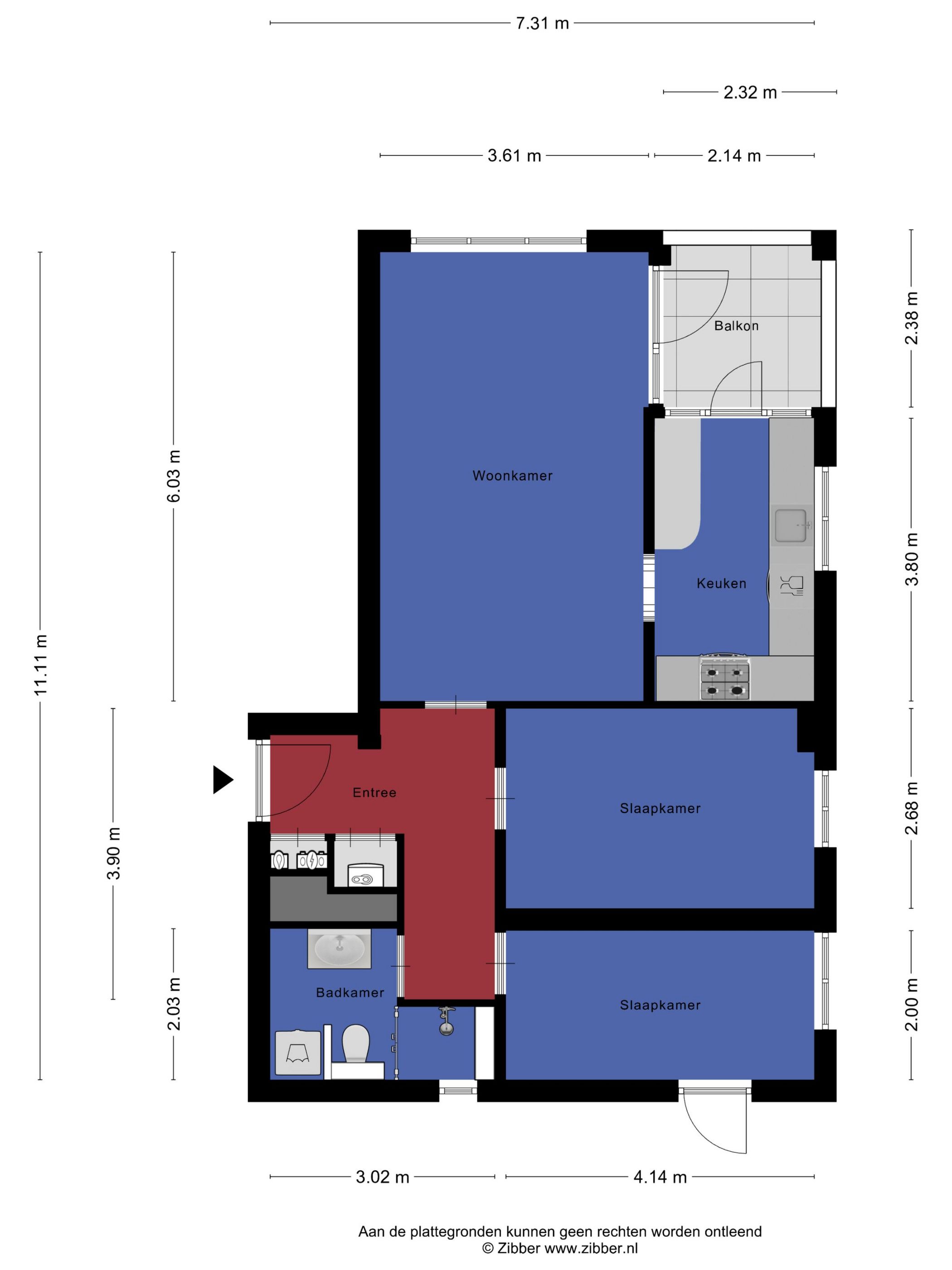 Photo 27 of Büllerlaan 127