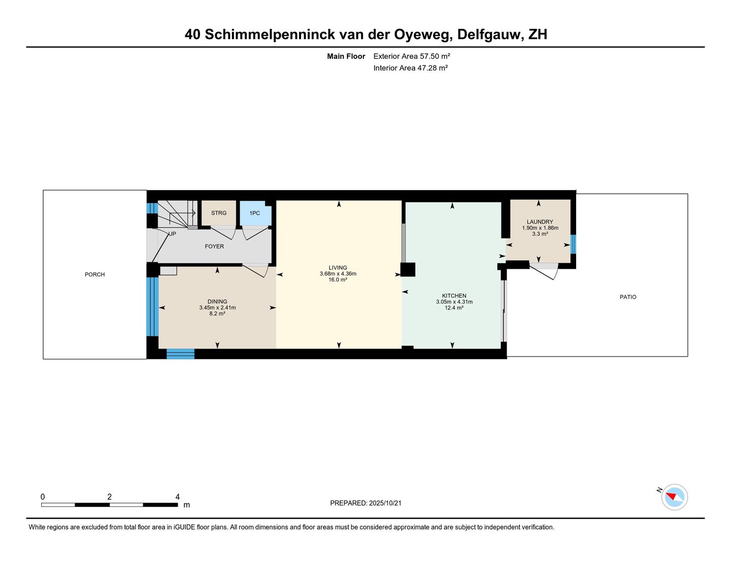 Foto 25 van Schimmelpenninck van der Oyeweg 40