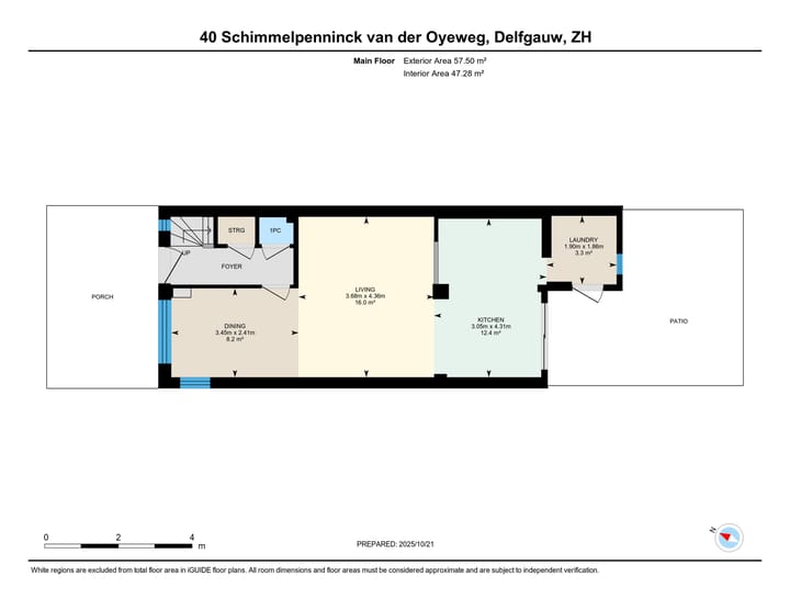 Foto 25 van Schimmelpenninck van der Oyeweg 40