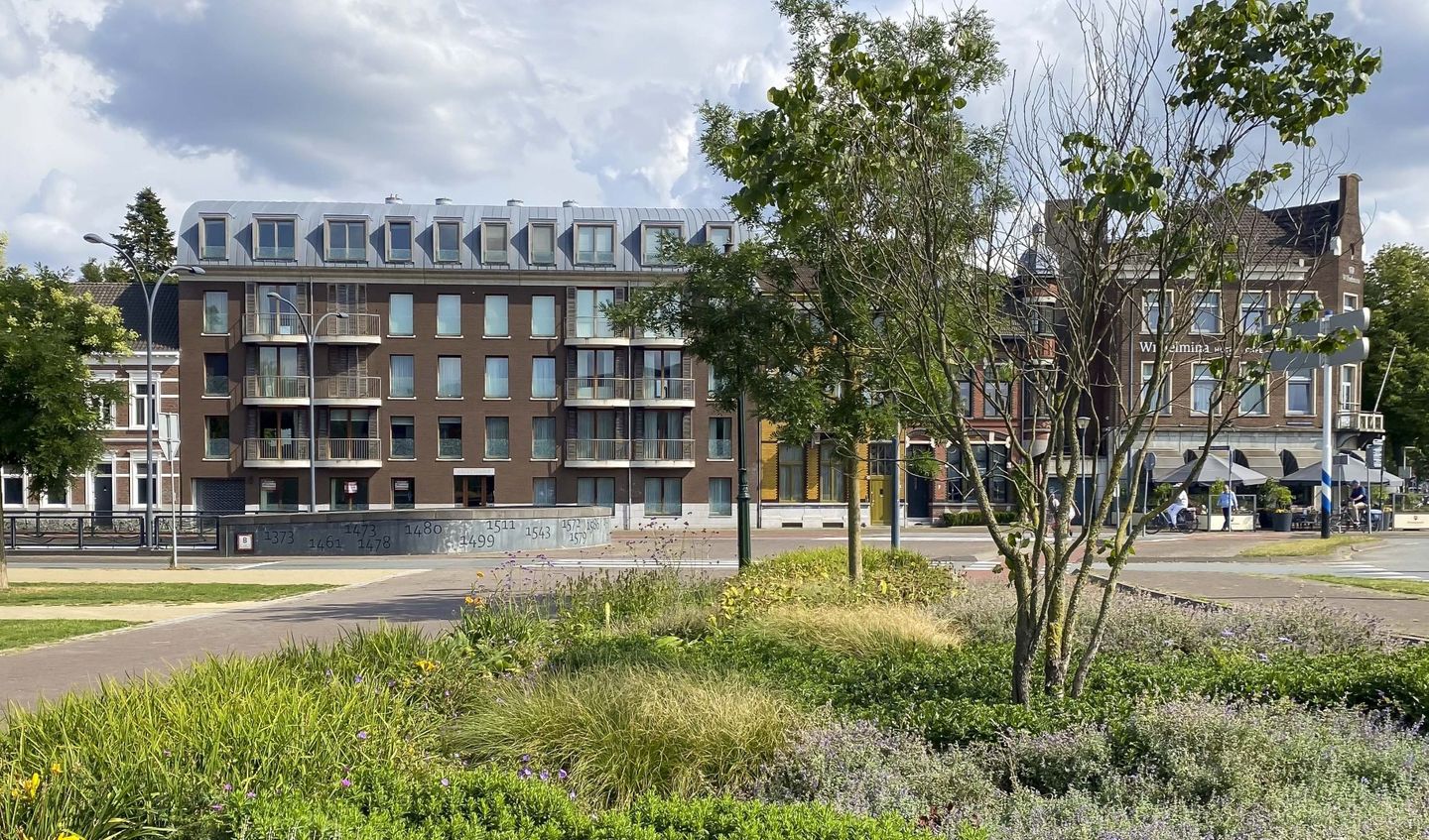 Foto 1 van Burgemeester van Rijnsingel 2-A