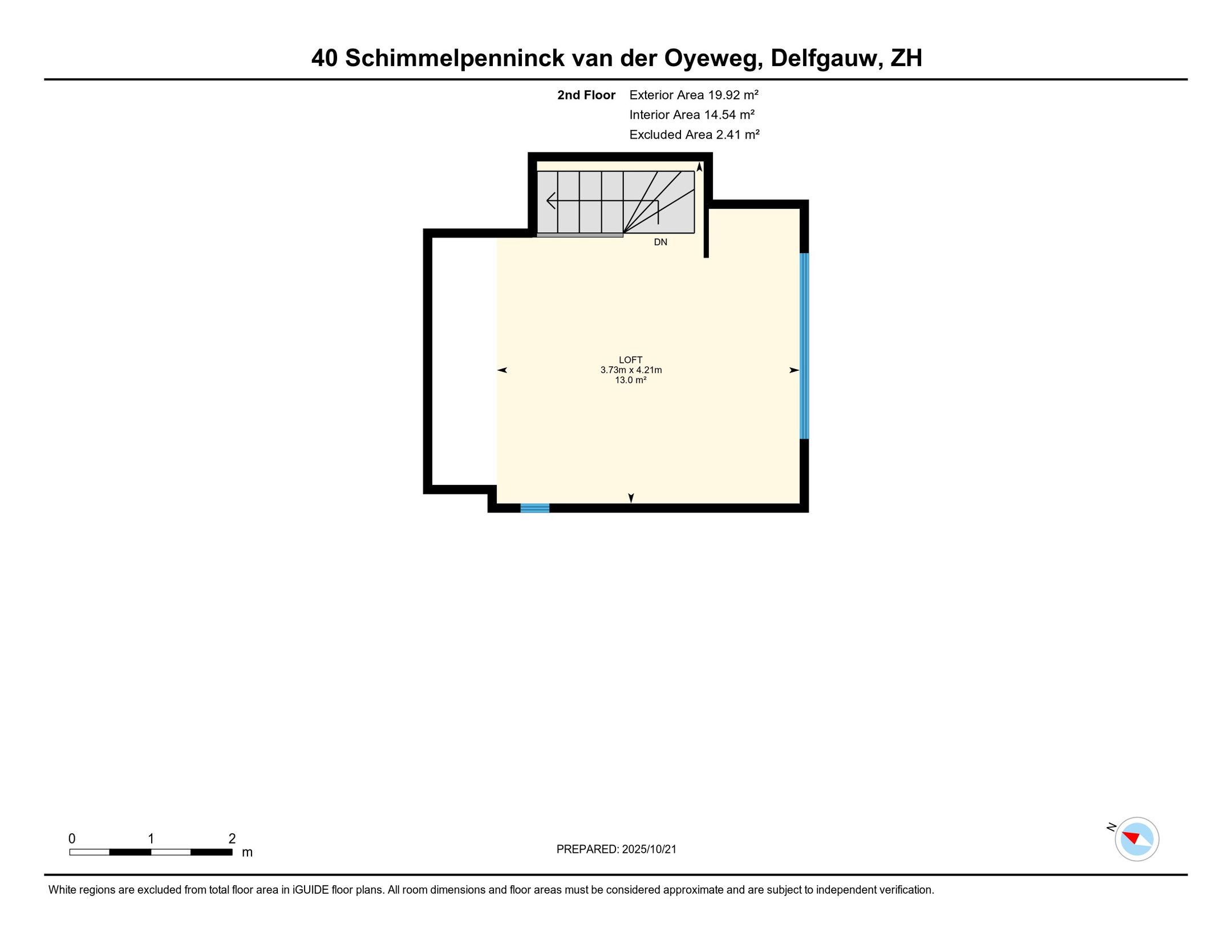 Foto 27 van Schimmelpenninck van der Oyeweg 40