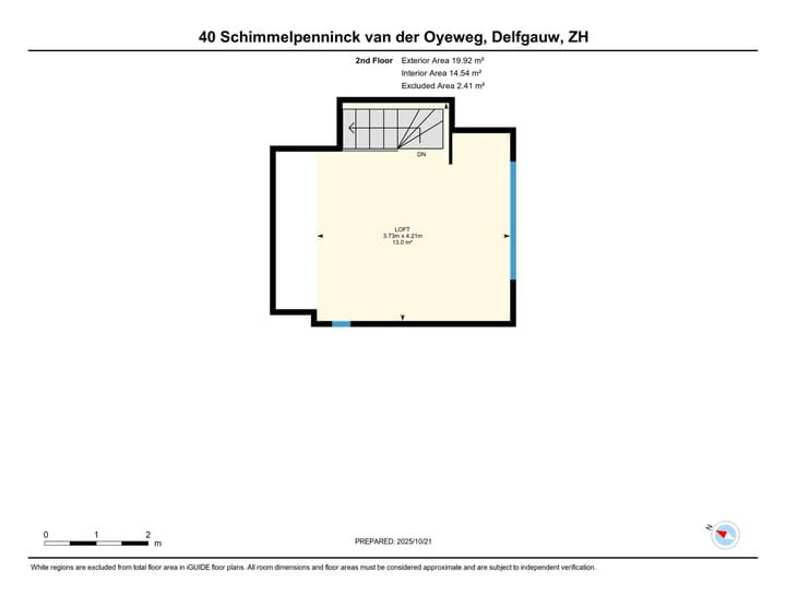 Foto 27 van Schimmelpenninck van der Oyeweg 40