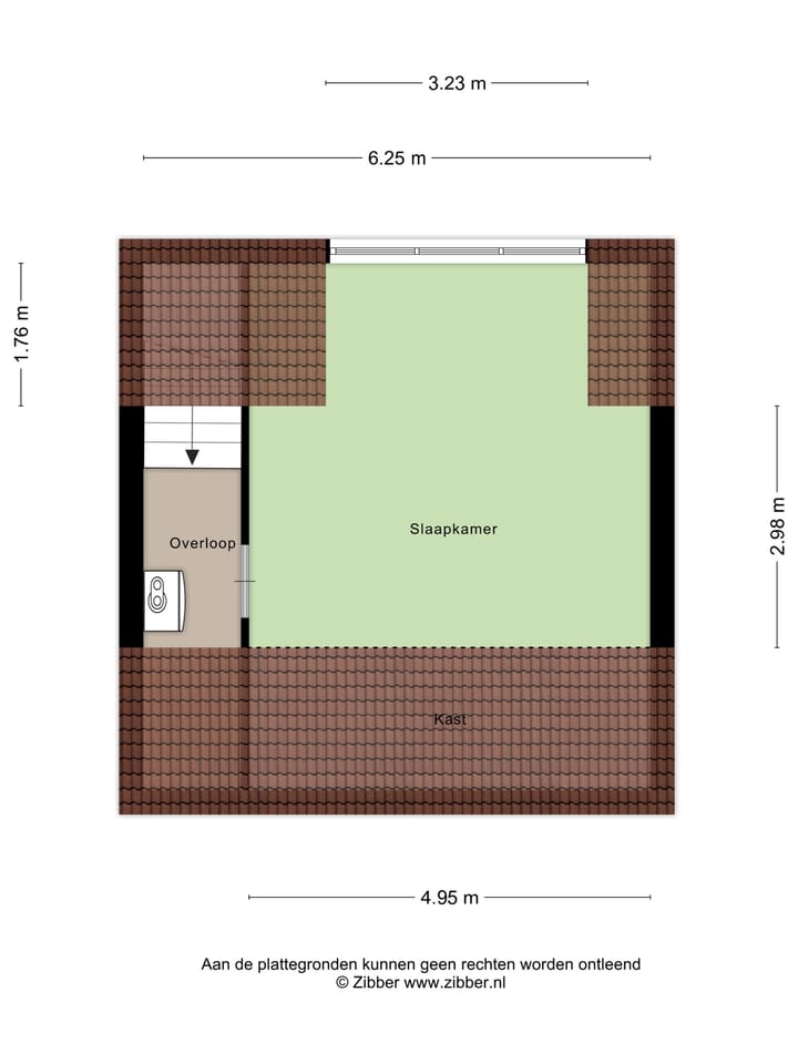 Foto 43 van Cramer van Brienenstraat 91