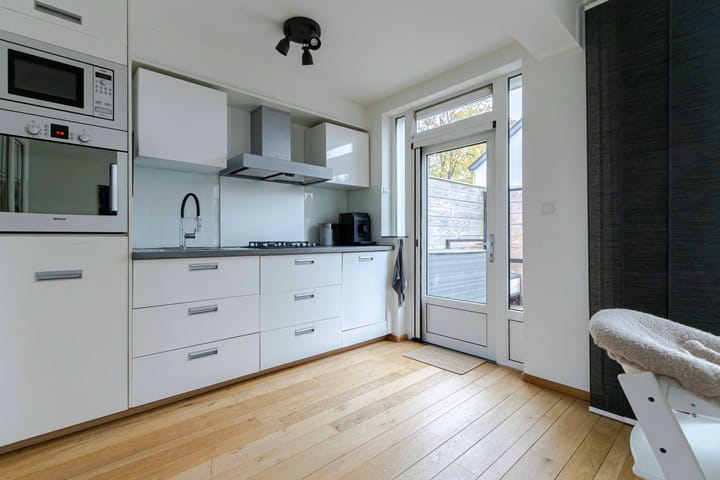 Foto 6 van Cramer van Brienenstraat 91