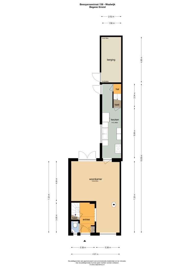 Foto 35 van Besoyensestraat 138