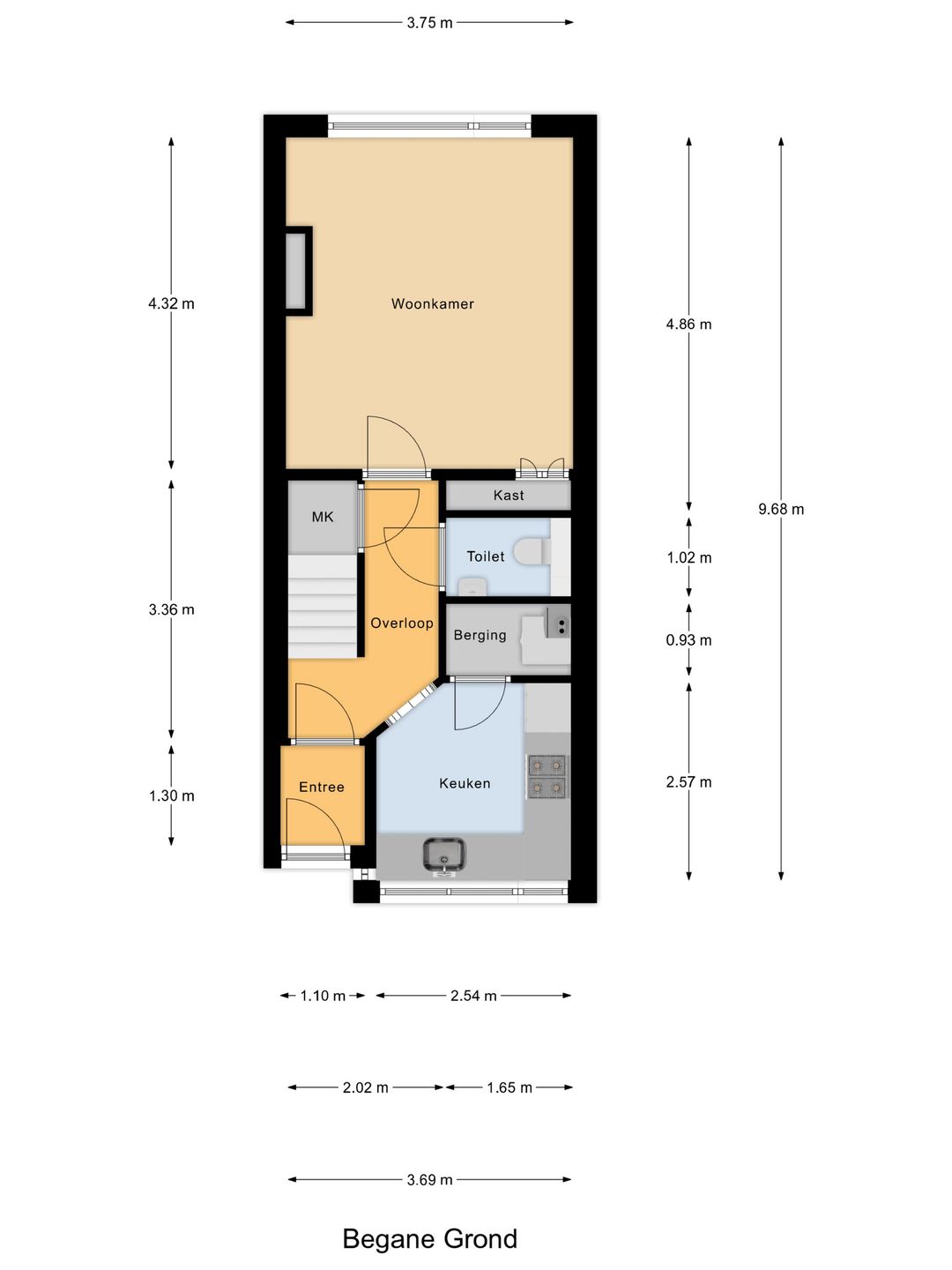Foto 41 van Raadhuisstraat 20