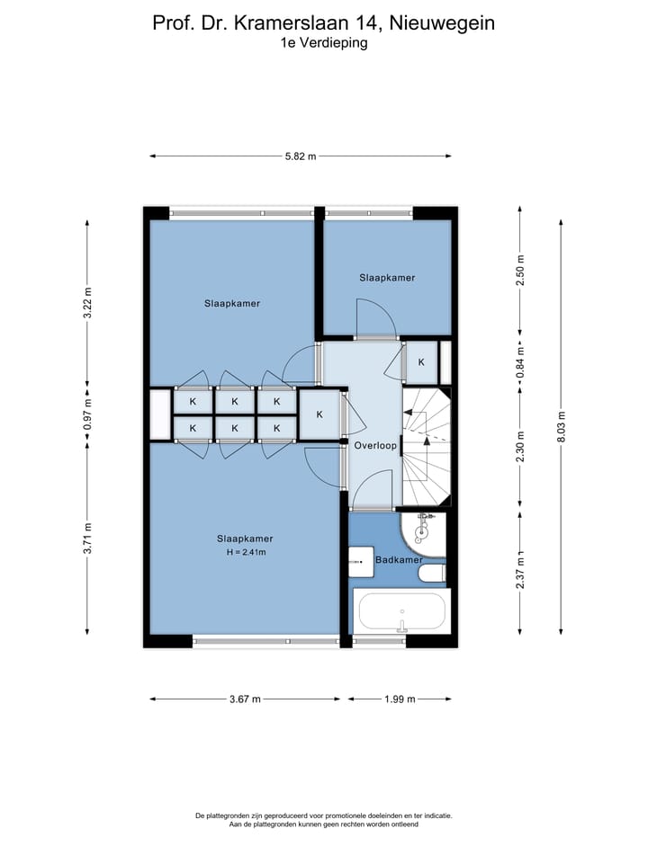 Photo 38 of Prof. Dr. Kramerslaan 14