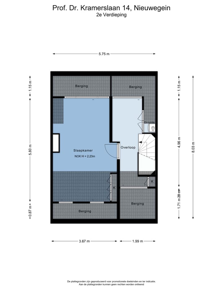 Photo 39 of Prof. Dr. Kramerslaan 14